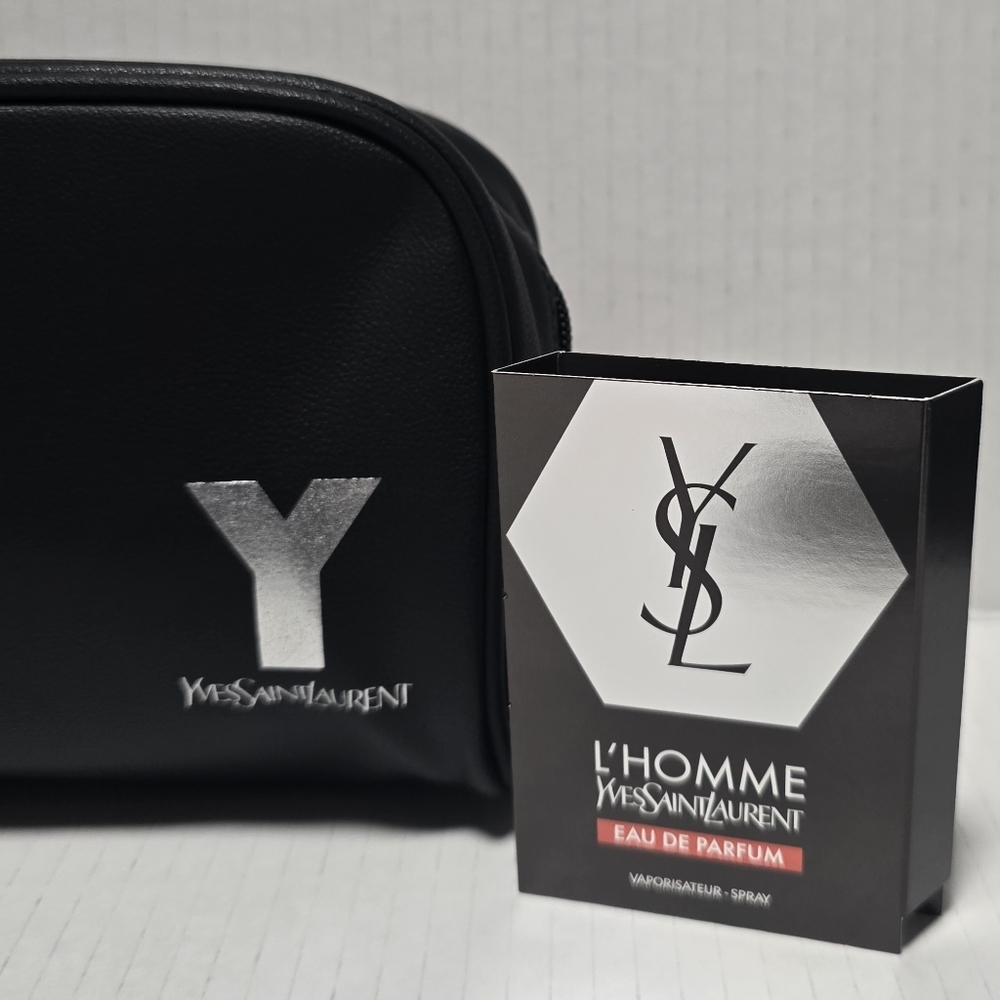 Yves Saint Laurent Y Set - New - Picture 2 of 16